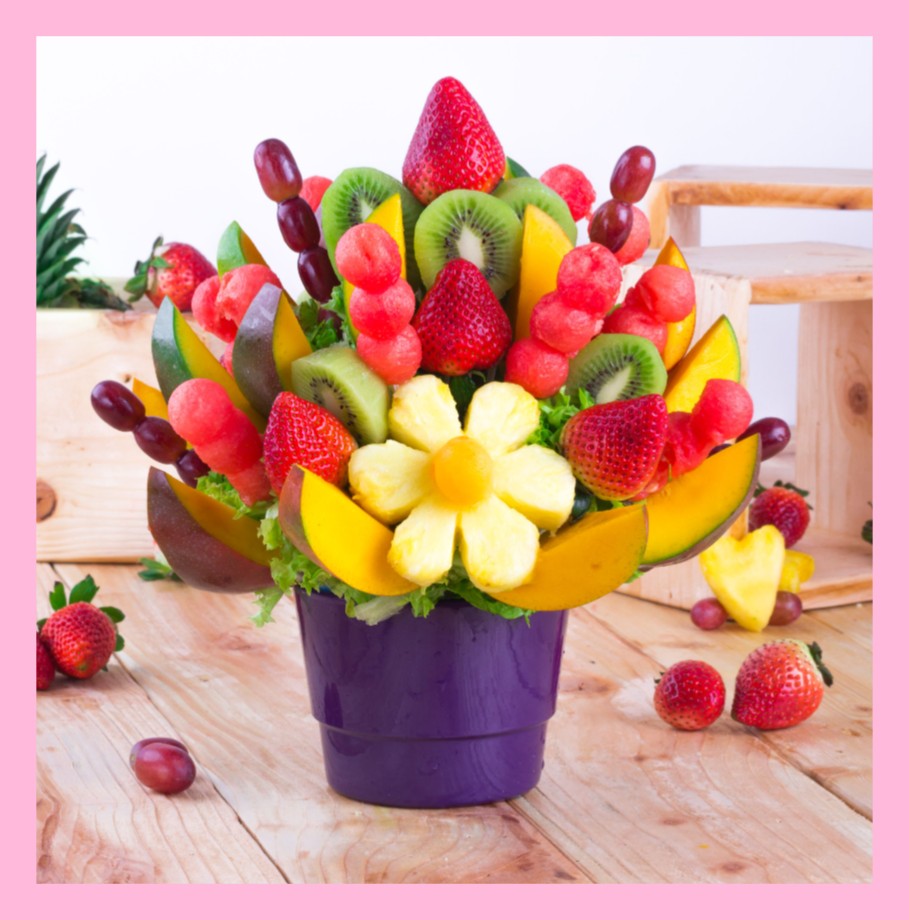 Flower Fruit