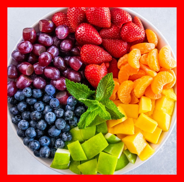 Rainbow Fruit